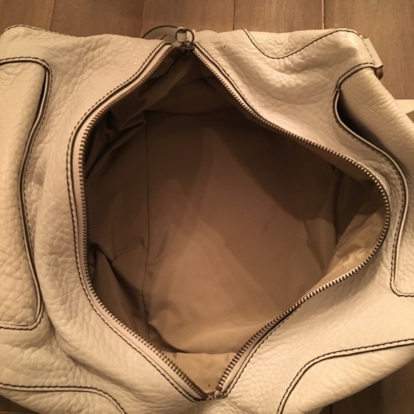 Cole Haan duffel handbag - Picture 3 of 8